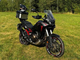 HONDA AFRICA TWIN 1100 - 3