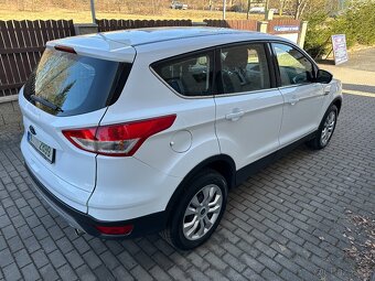 Ford Kuga II, 4x4, 2.0 TDCi 103 kW, 269.562 km, nová STK - 3