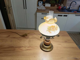 Prodám stolní  lampu - 3
