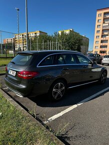 Mercedes-Benz C220 - 3