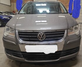 Volkswagen Touran II 2.0 Tdi 103 KW r.2007 bez DPF 195 tkm - 3