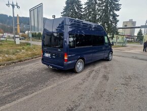 Ford Transit SPECIAL LUXURY, MAXI,  ABSOLUTNĚ BEZ KOROZE,125 - 3