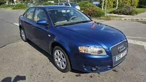 AUDI A4 - 2,0i - benzin - 96kw (2007)... na splátky VŠEM - 3