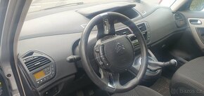 Prodám Citroën C4 PICASSO benzín, 7míst, najeto 131tis - 3