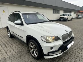 prodam bmw x5 3.0sd 210kw najeto 240000km - 3