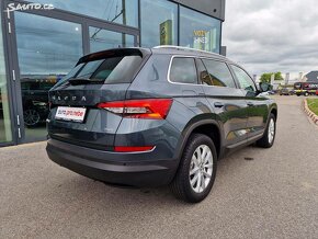 Škoda Kodiaq, 2.0TDI 147kW DSG 4x4 Style, TZ - 3