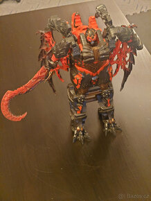 Transformer TLK-31 Big Speed Change Dragon Storm - 3