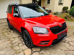 ŠKODA YETI 1,2TFSI 77KW -MONTE CARLO- TOP STAV - 3