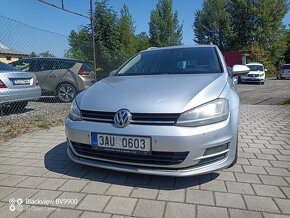 Volkswagen Golf 7 Variant 2.0 TDI 110 kW,R.V 2013. - 3