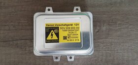 Xenon D1S D2S Ballast 1307329064 1307329082 aj. - 3