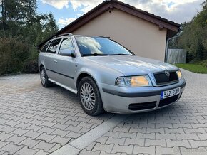 Škoda Octavia 1 - 3