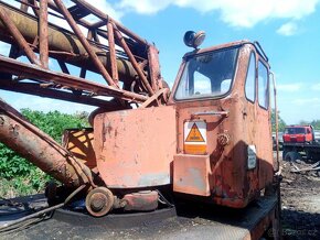 Tatra T148 jeřáb (hojka) - 3