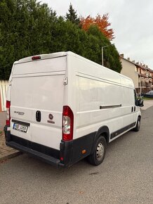 Fiat ducato 2,3 maxi MTJ rok 2020 - 3