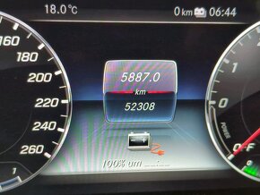 Mercedes-Benz E 300 de T ACC/HUD/Tažné/DPH - 3