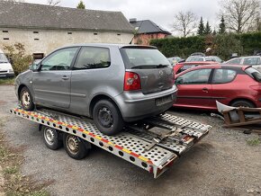 Volkswagen Polo 1.2 HTP 47 kW - díly z vozu - 3