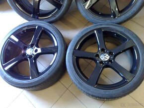 alu kola 5x112 r18 original vw 225/40/18 - 3