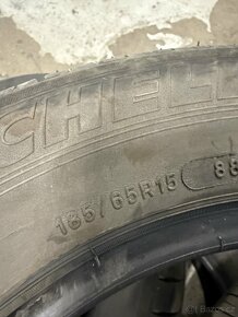 Letní pneu Michelin - 185/65 R15 - 3