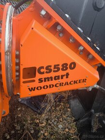 klešťová pila WOODCRACKER® CS580(kácecí hlavice) - 3