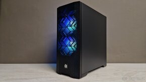 ❰ Herní PC | RYZEN 5 5500, RTX 3060 12GB, 16GB RAM, RGB ❱ - 3