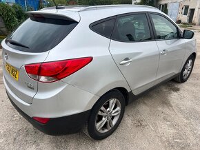 rozprodam hyundai ix35 1,7 crdi 85kw 2012 euro5 kod motora D - 3