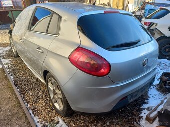 Fiat Bravo 1.4T-Jet Sport na náhradní díly - 3