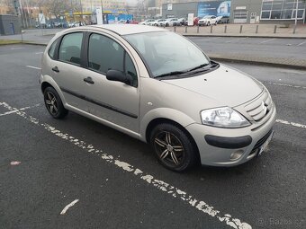 Prodám Citroen C3 2007, 1,2 benzin - 3