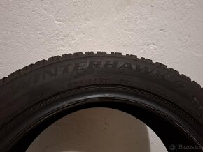 4 ks zimní pneu 205/55 R17 Firestone - 3