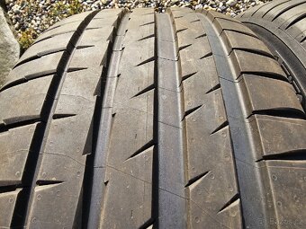 Letní Michelin Pilot Sport 4, 235 45 18, 235/45/18 - 3