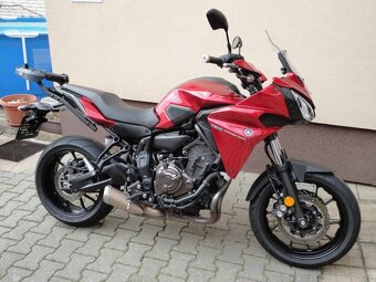 YAMAHA TRACER MT 7/700 - 3