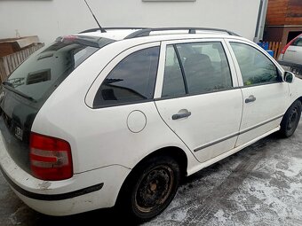 Prodám ND na Škoda Fabia 1.4TDi 51kW BNM, r.v.2007 - 3