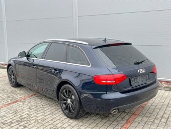 Audi A4 2.7TDI 140KW Manuál,BI-XEN,Navi,Alu R17,Webasto,Temp - 3