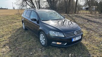 VW Passat B7 Variant, 2.0TDI 103kw - 3