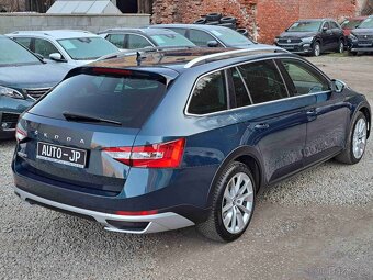 Škoda Superb III 2,0 TDI SCOUT 189.000 km - 3