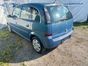 Opel Meriva, 1.4 , 66 kW, TOP STAV - 3