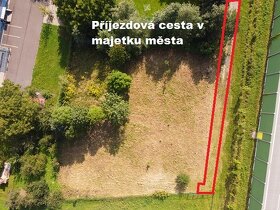 Prodej stavebního pozemku  Třinec- Nebory - 3