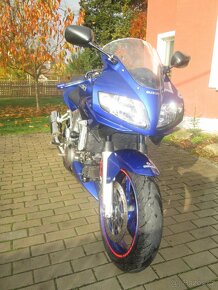 Suzuki SV 1000 S r. 2003 - 3