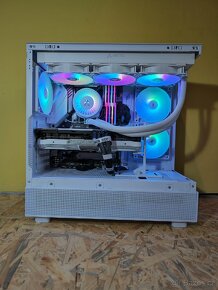 Herní PC: Ryzen 9 5950x, RTX 3090 24Gb, 32Gb ram, ZÁRUKA - 3