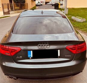 A5 s-line,sportback,3.0 tdi,rv 2015 qwatro - 3