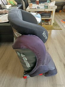 Prodám dětskou autosedačku ROMER 15-36 kg isofix - 3