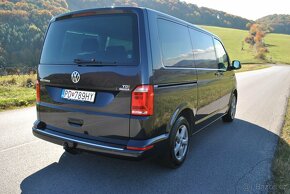 Volkswagen Multivan T6 2,0 TDI 110kW, 7 miest, 2016 - 3