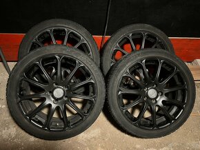 Alu kola RH 5x112 R18 - 3