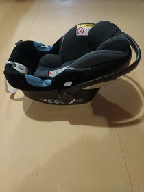 Autosedacka cybex aton m - 3