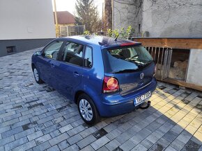 Prodám Vw Polo Comfortline , 2008, 1 majitel. - 3