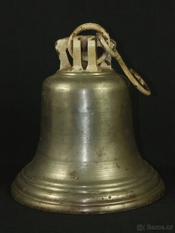 1938 ze dne RAF Scramble Bell. Větší velikost. S originálním - 3