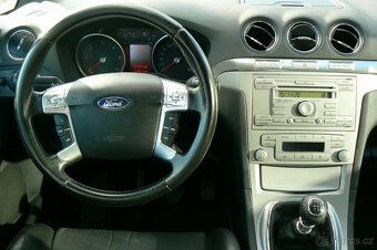 Ford S-MAX 2.0 TDCi 103kW/140k, ČR - 3