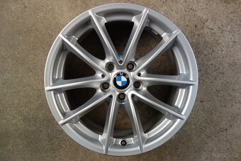 BMW 5 G30, G31, BMW 6 GT G32, alu kola 17" 5x112, 4ks - 3