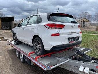 Hyundai i30 hatch 2017 - 2022 - 3