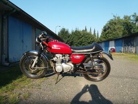 Honda CB 500 four 1974 - 3