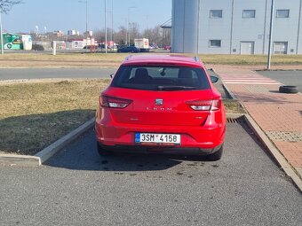 Seat Leon ST 2016 po prvním majiteli - 3