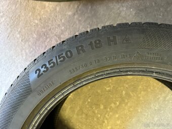 235/50 R18 Continental TS850P 4 kusy - 3